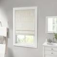thumbnail image 3 of Madison Park Paxton Beige Polyester Room Darkening Roman Shades, 0.13" x 35.00", 3 of 7