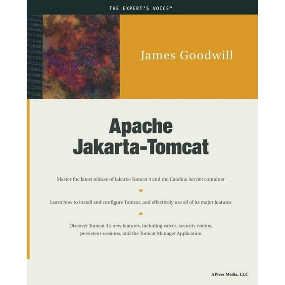 Apache Jakarta-Tomcat, (Paperback)