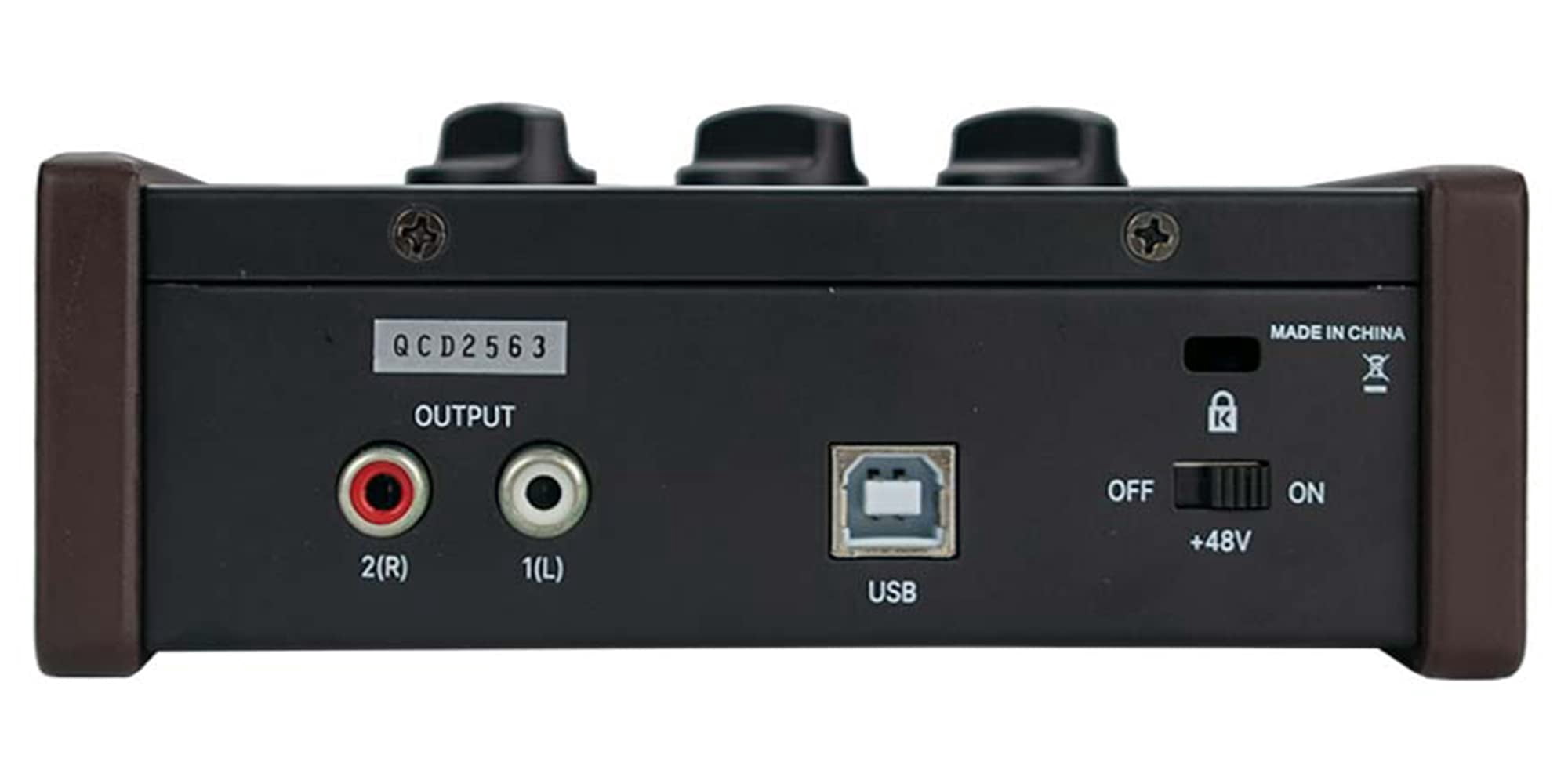 Vault Ai-Solo 2-Channel Audio Interface with Bitwig 8-Track