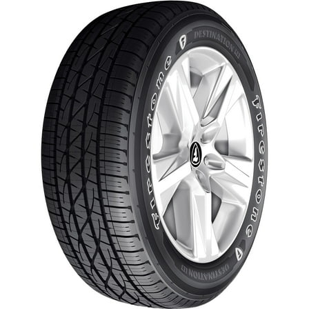 Firestone Destination LE3 All Season 245/75R16 111T Passenger Tire