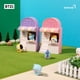 thumbnail image 4 of [BT21 OFFICIAL] BT21 Little Buddy Cafe LED Reloj BTS Mercancías, 4 of 4
