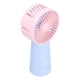 thumbnail image 3 of Ventilador ajustable, ventilador de succión magnética, ventilador USB portátil, suministros para exteriores, diseño de última generación, 3 of 8