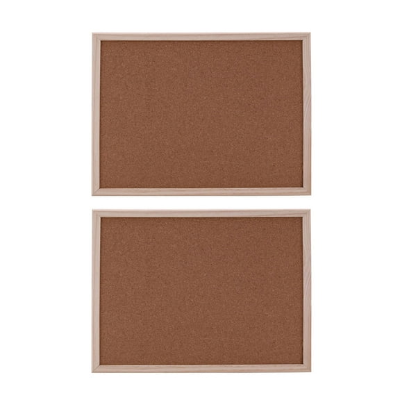 Cork Board Bulletin Board 20X30 for Office School Home Decor