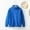 Blue, variant on Spazoro Kids Girls Boys Sweaters, Crew Neck Casual Thickening Long Sleeve Warm Shirts for Child Girls Blue Size 100 2 T