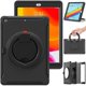 thumbnail image 2 of New iPad Pro Case 9.7 Inch for Kids Boys Girls with Screen Protector | Protective iPad Case with 360 Stand for Teens Women | Black (1 Pack), 2 of 3