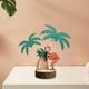 thumbnail image 4 of adorno de decoración de de para suministros de de vacaciones habitación niños , Flamingo Flamenco BLESIY Centros de mesa, 4 of 8