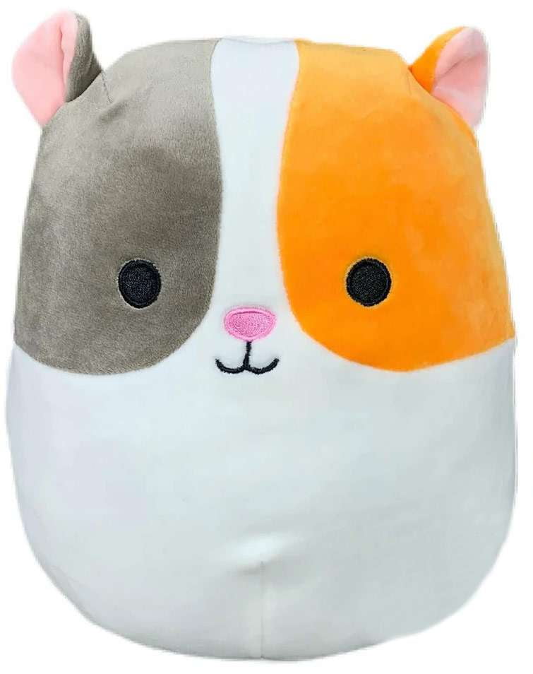 Squishmallows Everett the Hamster Plush