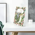 thumbnail image 6 of DIY Diamond Painting Picture Frame Kit Handcrafted Flower-Shaped Rhinestone Frame Perfect for Home Decor, Office Desks, and Gifts, 6 of 6
