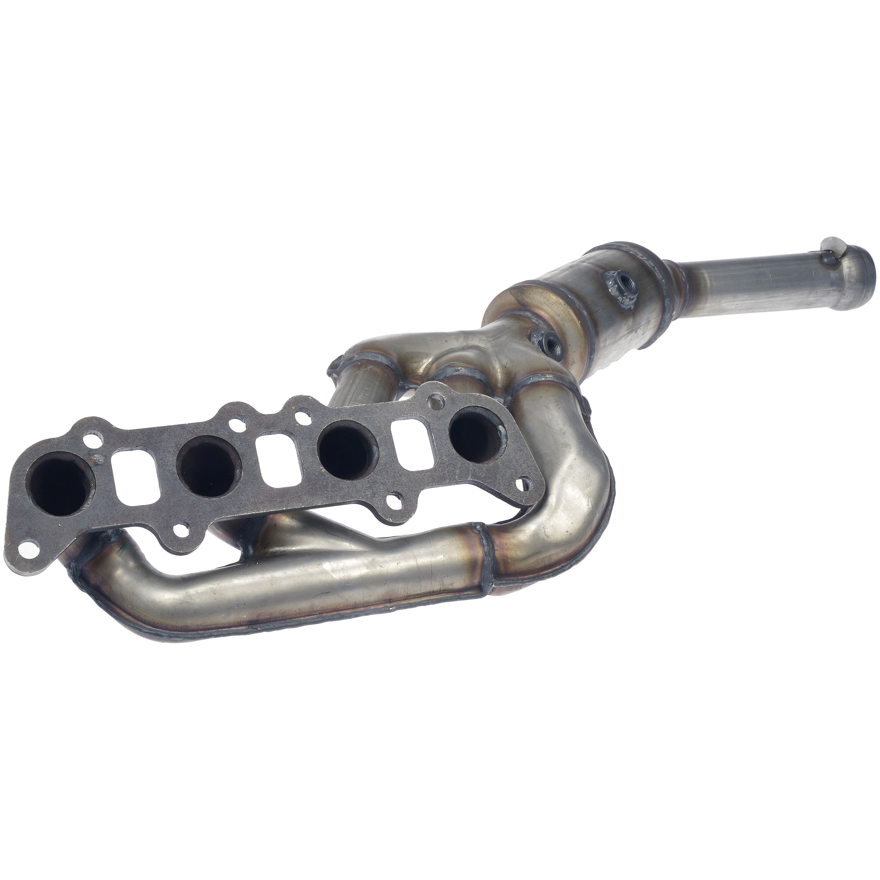 Dorman 674-499 Driver Side Catalytic Converter with Integrated Exhaust Manifold for Specific Ford Models (Non-CARB Compliant) Fits select: 2015-2020 FORD MUSTANG