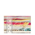 thumbnail image 4 of Unique Loom Acadia Sedona Rug, Multi (2' 7 x 10' 0), 4 of 6