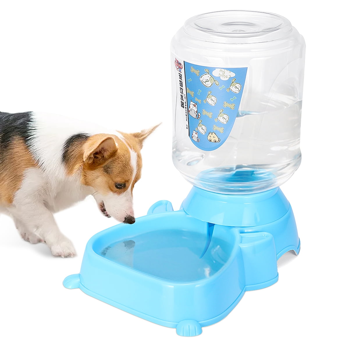 automatic water bowl walmart