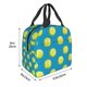 thumbnail image 3 of Disketp Ball Tennis for Insulated Lunch Bag for Women and Men, Perfect for Work, Hiking, Picnic, 3 of 8