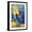 Black Frame, variant on Art.com Dr. Paul Gachet Stretched Canvas Print Wall Art by Vincent van Gogh, 12" x 18"