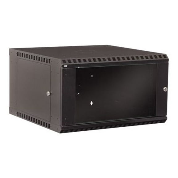 Kendall Howard LINIER 3140-3-001-06 Fixed Wallmount Rack Cabinet