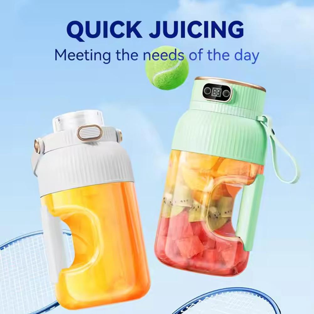 SharkTRUE Portable Juicer Usb Fruit Mixer Multifunction Electric Juicer Fruit Lemon Maker Juice Mixer Machine Food Milkshake Cup
