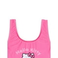 thumbnail image 3 of Sanrio Hello Kitty Girls One-Piece Swimsuit with UPF 50+, Sizes 4-12, 3 of 3