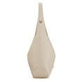 thumbnail image 6 of Montana West Hobo Bags Purse for Women Ultra Soft Foldable Shoulder Slouchy Handbags with Cosmetic bag, Beige, 6 of 7
