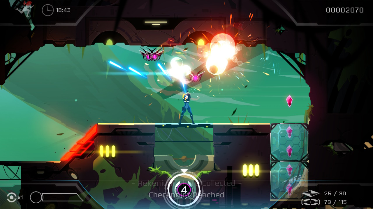 Velocity®2X - Nintendo Switch [Digital]