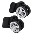 thumbnail image 4 of 1 P A65 Lugga Replacement Wheels Mute Swivel Suitcase Lugga Caster Wheels Rep S, 4 of 5