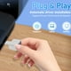 thumbnail image 4 of Lector de Huellas Digitales Biométricos, Aleación de Zinc 360 Grados Touch USB C Digitales lector para PC, 4 of 7