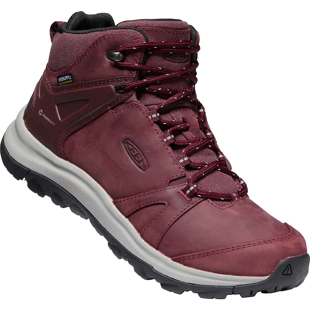 women's terradora ii leather waterproof boot