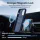 thumbnail image 4 of Funda ESR para iPhone 15 Plus con soporte MagSafe azul oscuro, 4 of 9