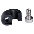 thumbnail image 3 of 5Pc Bike Bicycle Brake Housing Buckle Brake Cable Hose Clamp Cable Guide Adapter, 3 of 10