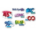 thumbnail image 1 of Math Symbols Punch-Outs Bulletin Board Set, 1 of 2