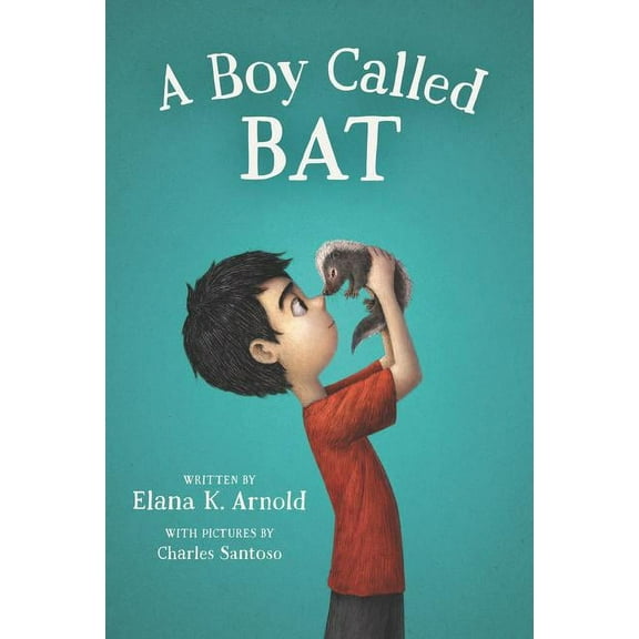 A Boy Called Bat (Paperback)