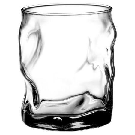 - Bormioli Rocco Sorgente Double Old Fashioned Glasses, Set of 4