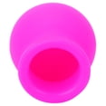 thumbnail image 3 of Silicone Lip Plumper Tool, Clean Massage Large Suction Lip Plumper Device Soft Comfortable Improve Lip Shape  For Daily Use Pink, 3 of 8