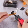thumbnail image 4 of Amdohai Rechargeable Cordless Rotary Tool 7.4V Mini DIY Rotary Tool Kit Multi Tool Kit with 5, 4 of 8