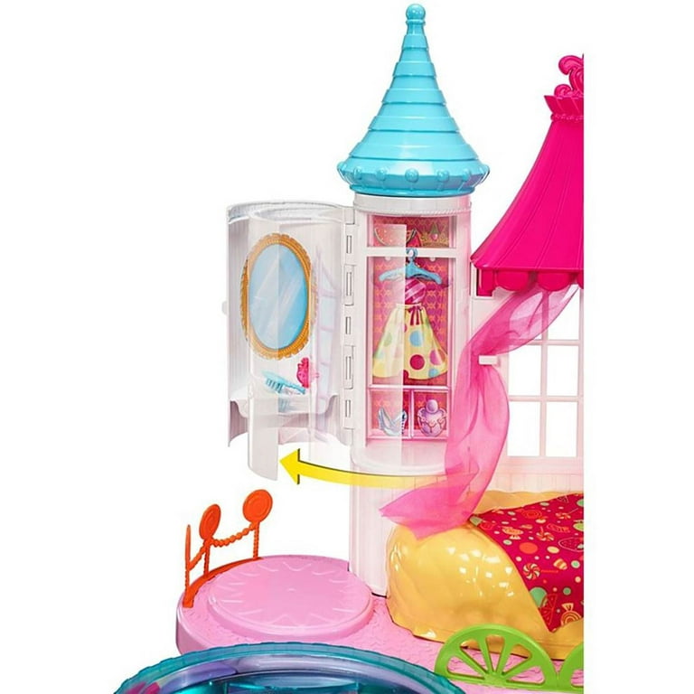 Barbie Dreamtopia Sweetville Castle