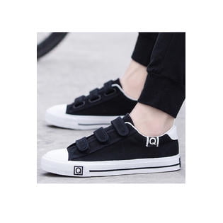 mens soft canvas shoes