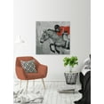 thumbnail image 3 of Parvez Taj Horseback Rider Canvas Wall Art, 3 of 7