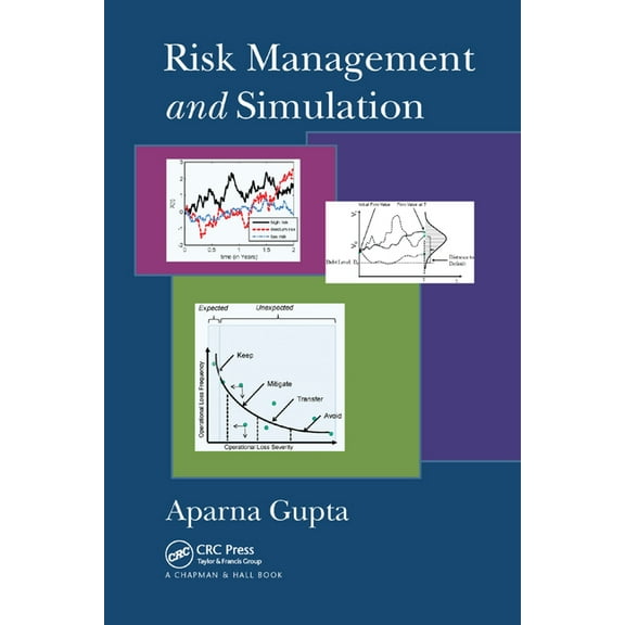 Risk Management and Simulation, (Paperback)