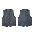 thumbnail image 4 of Spring Notion Boys' Formal 4-Piece Set, Charcoal, 4 of 5