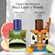 thumbnail image 2 of Zermat set perfumes niño Toy Story Buzz Lightyear Woody fresco frutal, 2 of 3
