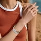 thumbnail image 5 of SGACAI Pulsera de cuentas coloridas de estilo bohemio europeo y americano D1P0, 5 of 6