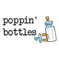 thumbnail image 2 of CafePress - Poppin Bottles Body Suit - Baby Light Bodysuit, Size Newborn - 24 Months, 2 of 4
