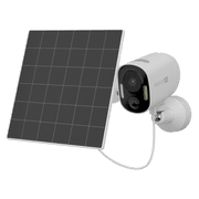 Swann Xtreem4K Eco Wireless Security Camera with Solar Panel