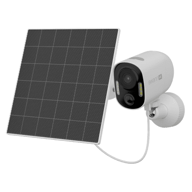 Swann Xtreem4K Eco Wireless Security Camera with Solar Panel