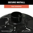 thumbnail image 4 of Foot Pad - Rear Hall Effect Jack, 4 of 7