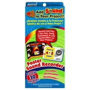 ArtSkills Poster- Sound Recorder Kit