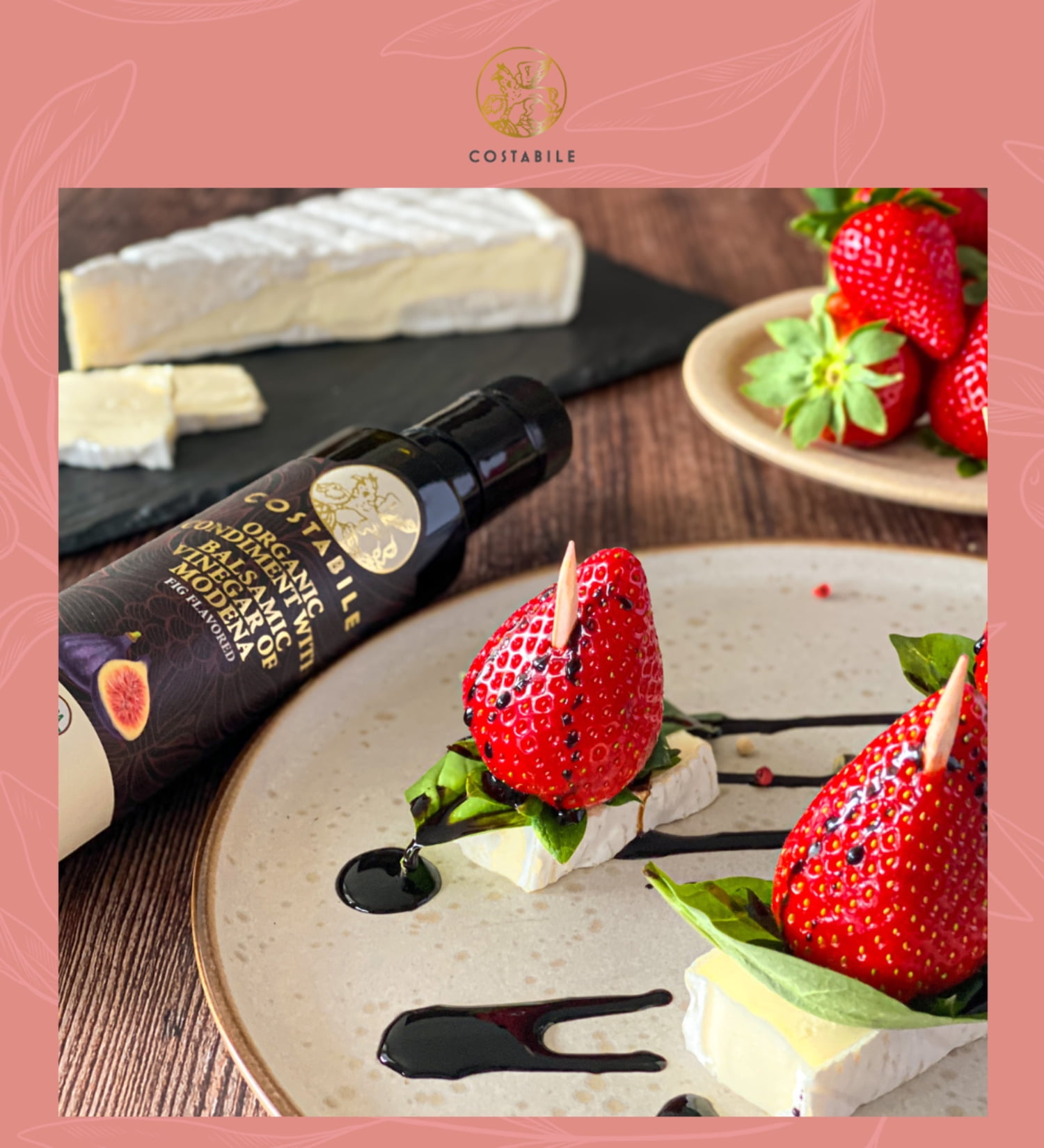 Fig Balsamic Vinegar