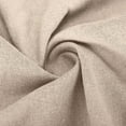 thumbnail image 5 of Roncen Women's Cotton Linen Wide Leg Pants - Casual Straight Leg Trousers with Elastic Waist & Solid Color for Versatile Styling, 5 of 6