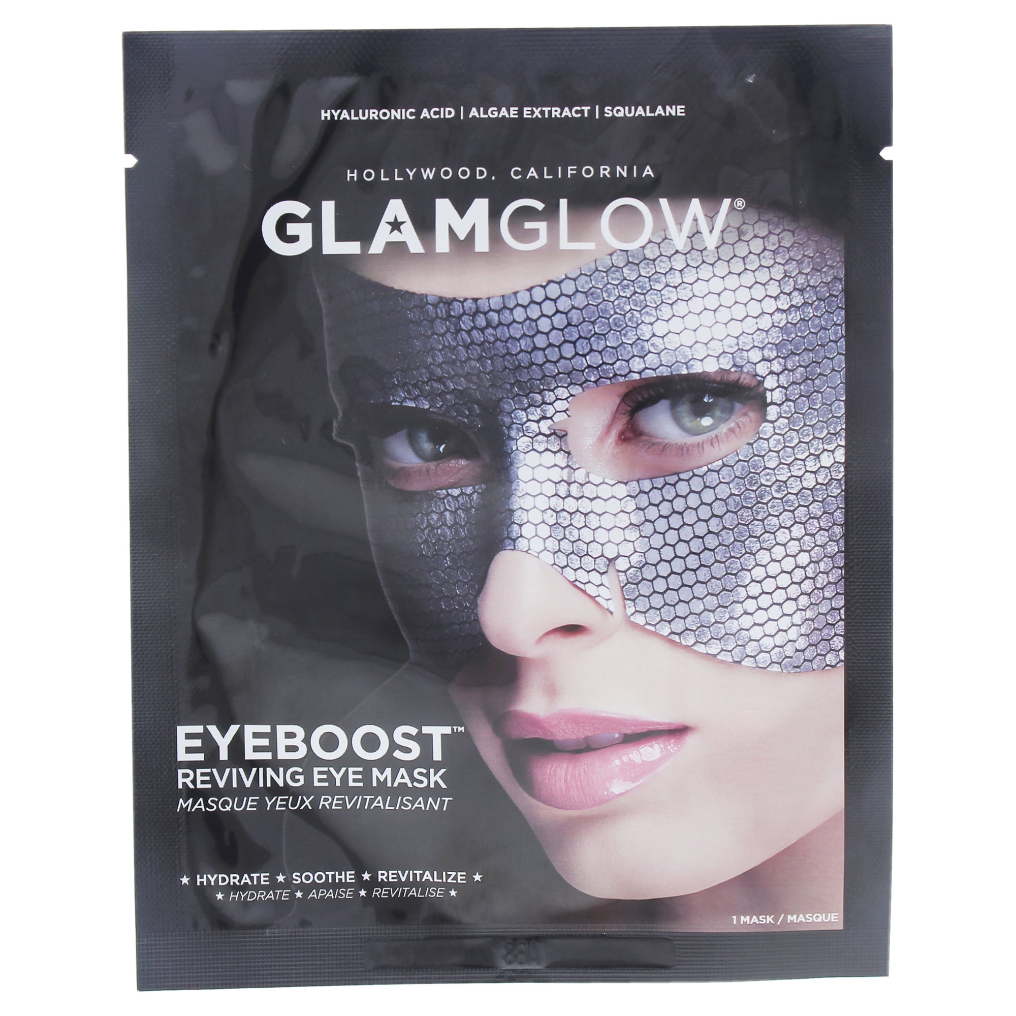 GlamGlow Eyeboost Reviving Eye Mask by Glamglow for Unisex 1 oz