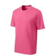 thumbnail image 5 of Sport-Tek Youth PosiCharge RacerMesh Tee-XL (Bright Pink), 5 of 5