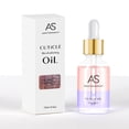 thumbnail image 5 of Aceite revitalizador de cutículas con vitaminas AS de 15 ml con gotero, copos de aluminio veganos, aceite nutritivo orgánico para uñas, 5 of 5