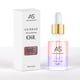 thumbnail image 5 of Aceite revitalizador de cutículas con vitaminas AS de 15 ml con gotero, copos de aluminio veganos, aceite nutritivo orgánico para uñas, 5 of 5